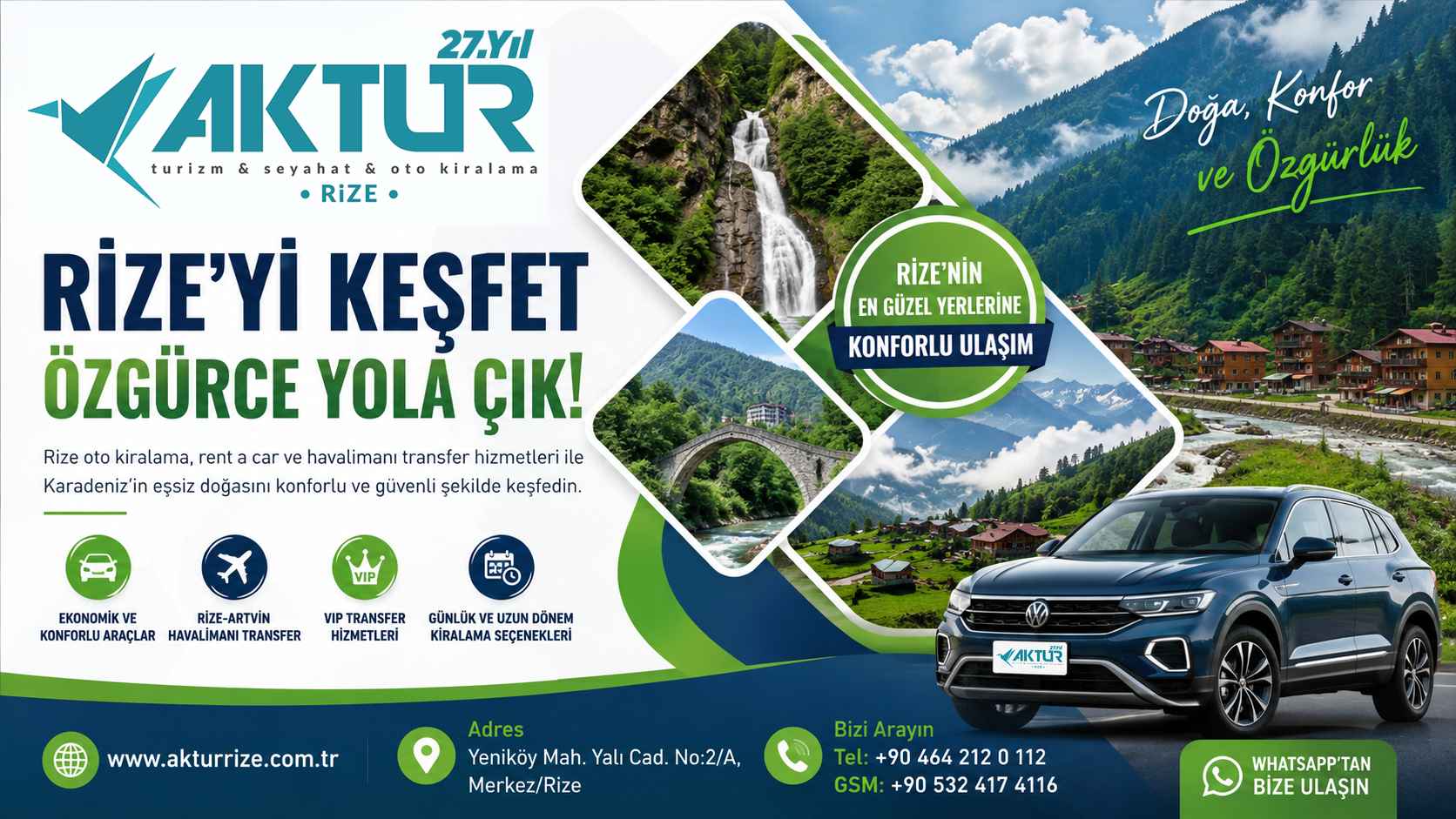Rize Yayla Turları ve Konaklamalı Karadeniz Turları